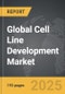 Cell Line Development - Global Strategic Business Report - Product Image