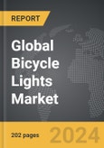 Bicycle Lights - Global Strategic Business Report- Product Image