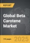 Beta Carotene: Global Strategic Business Report - Product Image