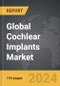 Cochlear Implants: Global Strategic Business Report - Product Thumbnail Image