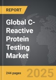 C-Reactive Protein Testing - Global Strategic Business Report- Product Image