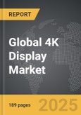 4K Display - Global Strategic Business Report- Product Image