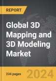 3D Mapping and 3D Modeling - Global Strategic Business Report- Product Image