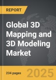 3D Mapping and 3D Modeling - Global Strategic Business Report- Product Image