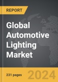 Automotive Lighting - Global Market Trajectory & Analytics- Product Image