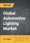 Automotive Lighting - Global Market Trajectory & Analytics - Product Image