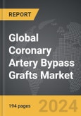 Coronary Artery Bypass Grafts (CABG) - Global Strategic Business Report- Product Image