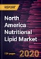 North America Nutritional Lipid Market to 2027 - Regional Analysis and Forecasts by Type; Application; Source; Form, and Country - Product Thumbnail Image