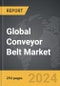 Conveyor Belt: Global Strategic Business Report - Product Thumbnail Image