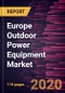 Europe Outdoor Power Equipment Market to 2027 - Regional Analysis and Forecasts by Type; Power Source; Application - Product Thumbnail Image