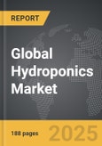 Hydroponics - Global Strategic Business Report- Product Image