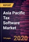 Asia Pacific Tax Software Market to 2027 - Regional Analysis and Forecasts by Product; Tax Type; Deployment Type; End-User; Vertical - Product Thumbnail Image