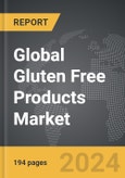 Gluten Free Products - Global Strategic Business Report- Product Image