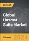 Hazmat Suits - Global Strategic Business Report - Product Thumbnail Image