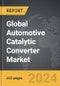 Automotive Catalytic Converter - Global Strategic Business Report - Product Thumbnail Image
