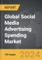 Social Media Advertising Spending - Global Strategic Business Report - Product Thumbnail Image
