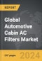 Automotive Cabin AC Filters - Global Strategic Business Report - Product Image
