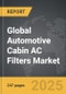 Automotive Cabin AC Filters - Global Strategic Business Report - Product Thumbnail Image