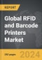 RFID and Barcode Printers - Global Strategic Business Report - Product Thumbnail Image