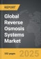 Reverse Osmosis (RO) Systems - Global Strategic Business Report - Product Image