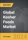 Kosher Foods - Global Strategic Business Report- Product Image