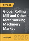 Rolling Mill And Other Metalworking Machinery - Global Strategic Business Report- Product Image