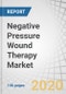 Negative Pressure Wound Therapy (NPWT) Market by Type (Conventional, Disposable NPWT, Accessories, Rental & Sales Volume), Wound Type (Surgical, Traumatic, Diabetic Foot, Pressure, Venous Leg Ulcers), End-User (Hospital, Homecare) - Global Forecast to 2025 - Product Thumbnail Image