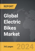 Electric Bikes - Global Strategic Business Report- Product Image