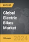 Electric Bikes - Global Strategic Business Report - Product Thumbnail Image