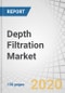Depth Filtration Market by Media Type (Cellulose, Activated Carbon), Product (Capsule, Sheet, Module), Application (Final Product Processing (Biologics), Cell Clarification, Viral Clearance, Operation Scale (Manufacturing, Lab) - Global Forecast to 2025 - Product Thumbnail Image