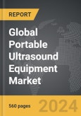 Portable Ultrasound Equipment - Global Strategic Business Report- Product Image
