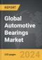 Automotive Bearings - Global Strategic Business Report - Product Thumbnail Image