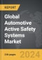 Automotive Active Safety Systems - Global Strategic Business Report - Product Thumbnail Image
