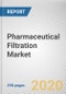 Pharmaceutical Filtration Market by Product Type, Technique Type, and Application: Global Opportunity Analysis and Industry Forecast, 2019-2026 - Product Thumbnail Image