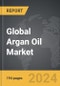 Argan Oil - Global Strategic Business Report - Product Image