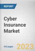 Cyber Insurance Market By Coverage, By Enterprise Size, By Industry Vertical: Global Opportunity Analysis and Industry Forecast, 2023-2032- Product Image