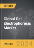 Gel Electrophoresis - Global Strategic Business Report- Product Image