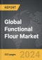 Functional Flour - Global Strategic Business Report - Product Thumbnail Image