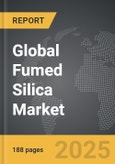 Fumed Silica - Global Strategic Business Report- Product Image