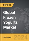 Frozen Yogurts - Global Strategic Business Report- Product Image