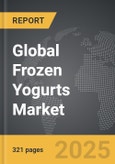 Frozen Yogurts - Global Strategic Business Report- Product Image