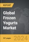 Frozen Yogurts - Global Strategic Business Report - Product Image