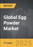 Egg Powder - Global Strategic Business Report- Product Image