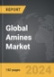 Amines: Global Strategic Business Report - Product Image