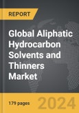 Aliphatic Hydrocarbon Solvents and Thinners - Global Strategic Business Report- Product Image