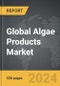 Algae Products: Global Strategic Business Report - Product Thumbnail Image