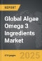 Algae Omega 3 Ingredients - Global Strategic Business Report - Product Thumbnail Image