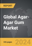 Agar-Agar Gum: Global Strategic Business Report- Product Image
