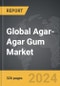 Agar-Agar Gum - Global Strategic Business Report - Product Thumbnail Image