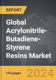 Acrylonitrile-Butadiene-Styrene (ABS) Resins: Global Strategic Business Report- Product Image